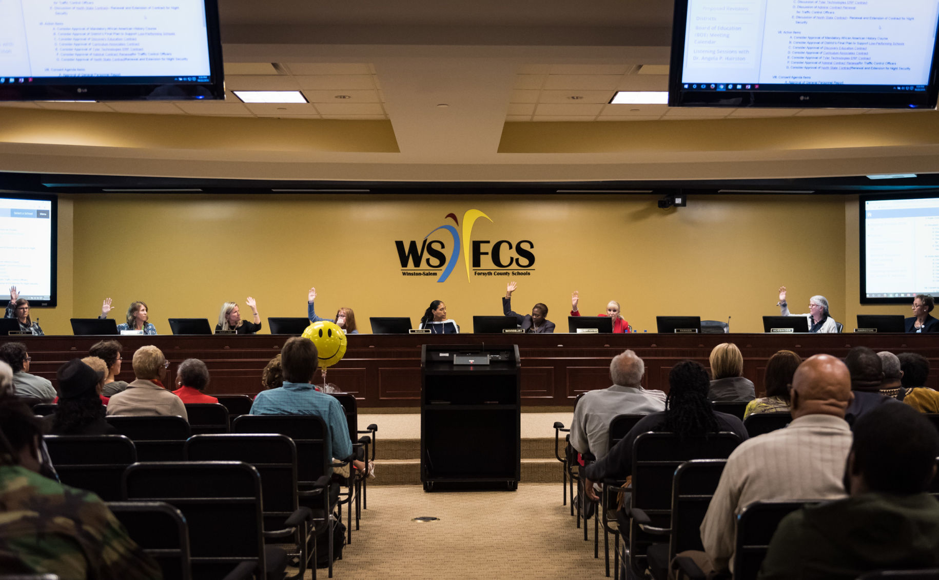 WS/FCS African American History Course